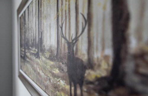 5 Bedroom Family & Contractor House in Nuthall, Nottingham - Sleeps 9 - By CircleWay Homes - Foto 20