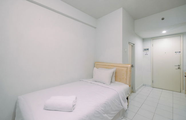 Homey And Tidy Studio Dramaga Apartment Near Ipb - Foto 2