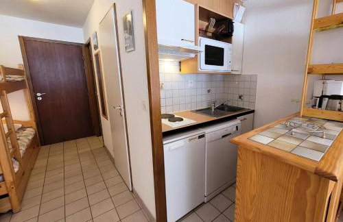 Résidence Le Soliet 2 - Studio pour 4 Personnes MAE-4681 - Foto 5