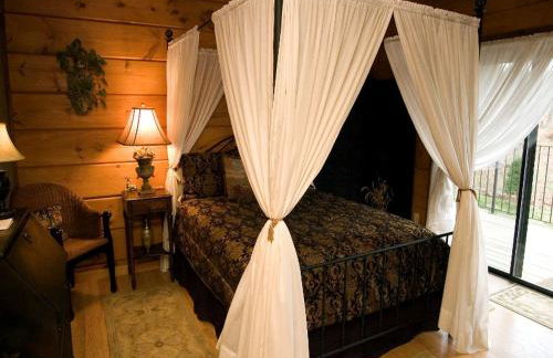 Family Cabin Vacation Getaway with Waterfall Views in Northwest Arkansas - Foto 10