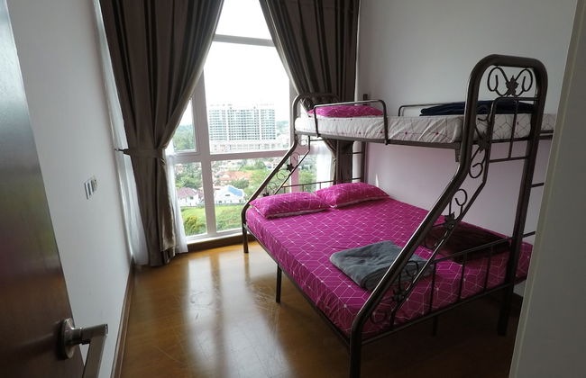 3R2B Seaview Condo - Foto 5