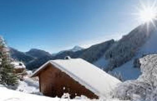 Charmant 2 pièces avec balcon et parking au Col du Corbier - FR-1-573-107 - Foto 14