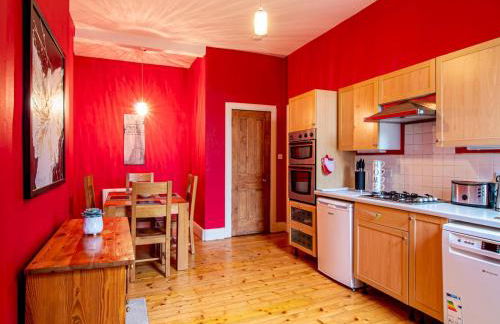 Beautiful and Bright Georgian Style Morningside Apartment - Pass the Keys - Foto 6