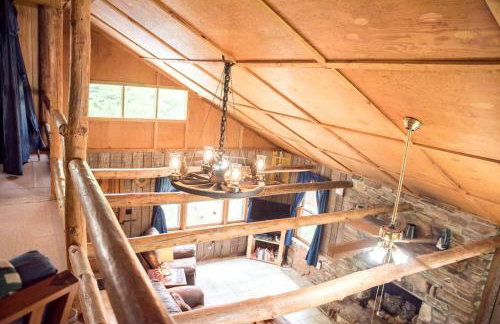 Pet-Friendly Cabin Retreat in the Ozarks of Scenic Newton County, Arkansas - Foto 24