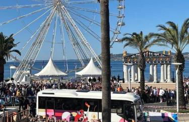 T3 RDJ south, Sea exit from residence - Foto 10