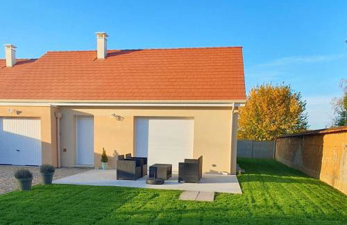 Petite maison, jardin privé clos, classée 3 étoiles - Foto 1