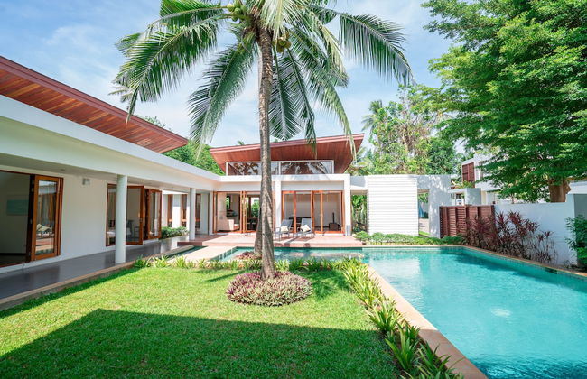 PRAN-A-LUXE Exclusive Pool Villa - Foto 77