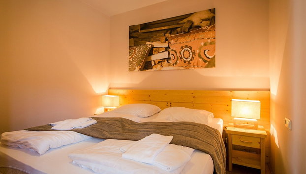 Cozy Apartment near Ski Area in Turracherhohe - Foto 2, Habitación