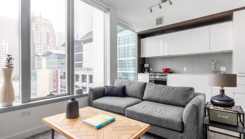 Rincon Hill 1BR w Gym Rooftop Hot Tub nr SV SFO-250 - Foto 3, Other