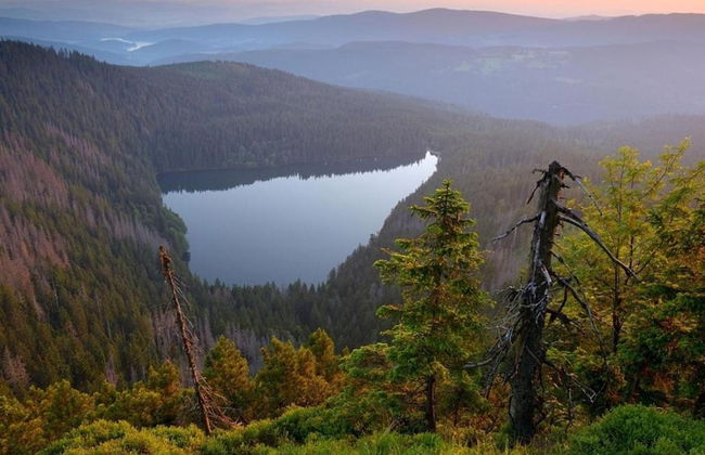 Quaint Holiday Home in Železná Ruda near Ski Area - Foto 30