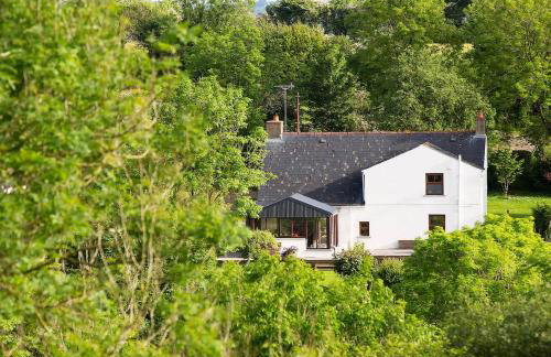 Cosy Cottage in Wild Countryside by Llys-y-Fran - Foto 10