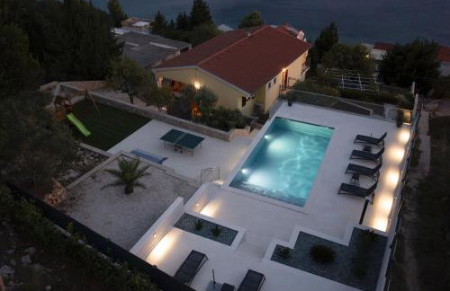 Apartment Lina - Pool and Sea View - Foto 28