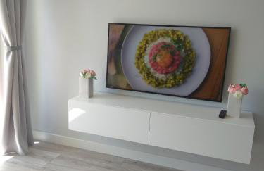 Apartament Cesarski Agnes z oddzielną sypialnią, parking - Foto 13