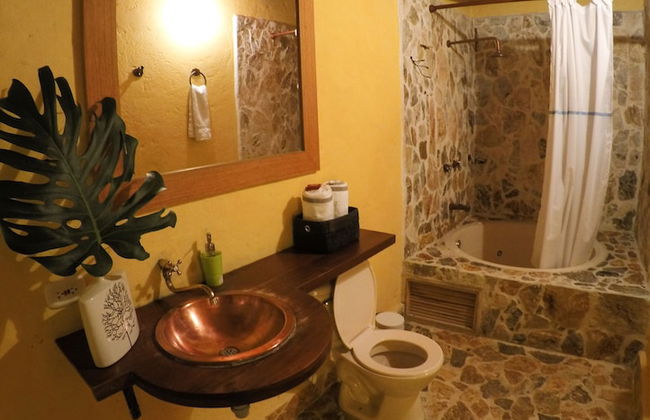 Avalon Hotel Campestre en Jardin - Photo 49