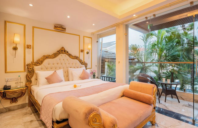 Emperor Ozran by Alaya Stays - Photo 41