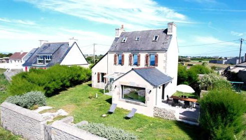 Ty Laouen Maison typique bretonne - Foto 4