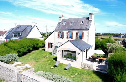 Ty Laouen Maison typique bretonne - Foto 4