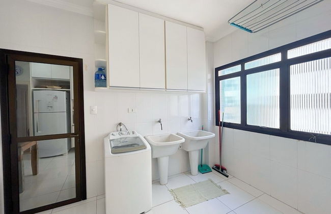 Apê Praia das Astúrias Vista Mar - Photo 56