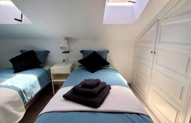 Ferienwohnung Tower Penthouse Parque Santiago I - Photo 31