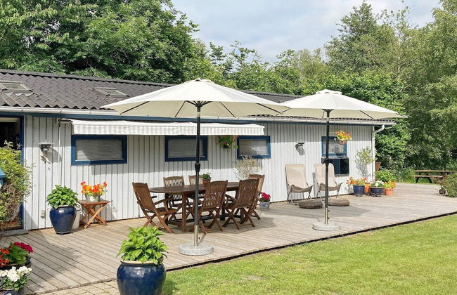 6 Person Holiday Home in Vig - Foto 24