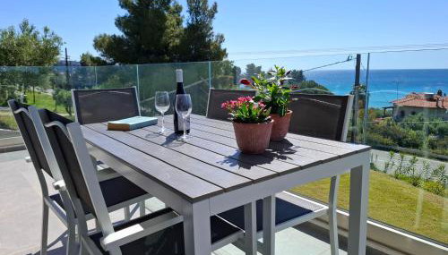 MARINE SEA VIEW MOLA KALIVA Halkidiki - Foto 2