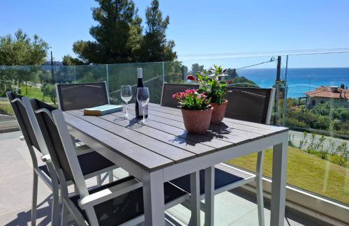 MARINE SEA VIEW MOLA KALIVA Halkidiki - Foto 2