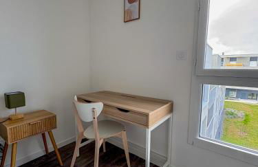 Nid Urbain - 3 Ch et Terrasse - Foto 9