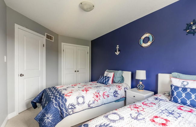 Luxury 3BR 2 5BA Townhome Private HOT TUB GYM BBQ Sauna - Foto 50