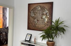 Entspannung am Niederrhein - großes helles Haus mit Kamin - Foto 2