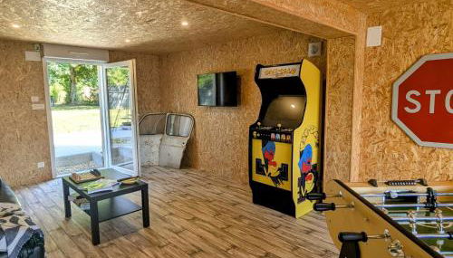 Studio confortable à Vignot, proche Commercy - FR-1-585-182 - Foto 4