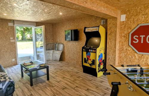 Studio confortable à Vignot, proche Commercy - FR-1-585-182 - Foto 4