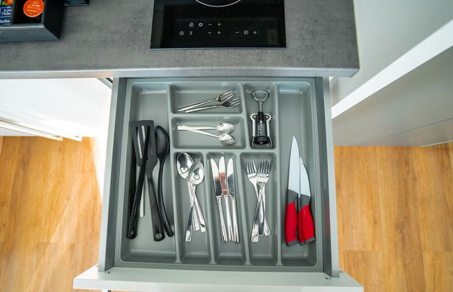 Boardinghouse City Home - Foto 39