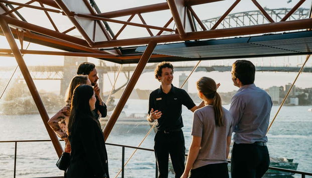 Découvrez l'architecture de l'Opéra de Sydney