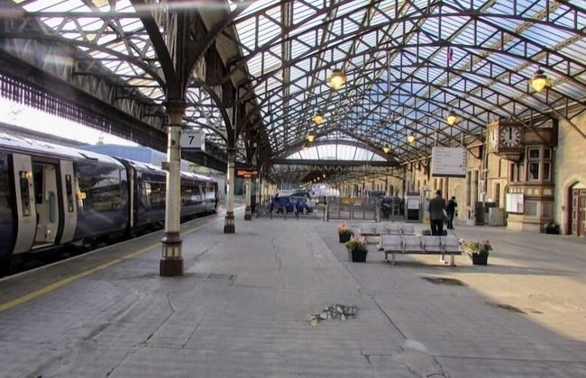 Impeccable 1-bed Apartment Perth a Home From Home - Foto 28