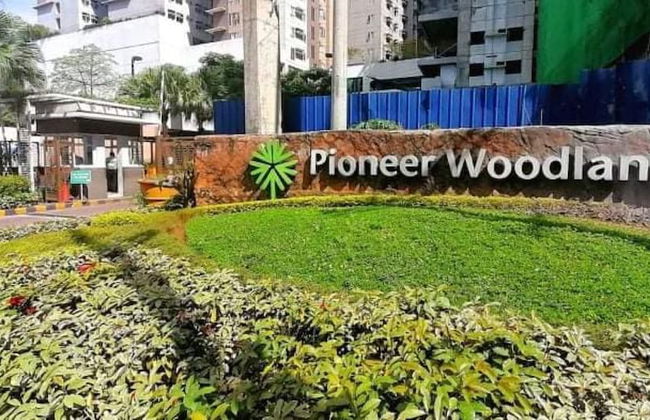 2BR/Pioneer Woodland connected to Metro Rail Station SM Light Boni Mandaluyong Manila Philippines - Foto 54