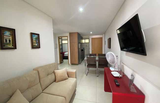 Bela Hospedagem - EcoSummer Flats Tambaú - Foto 39