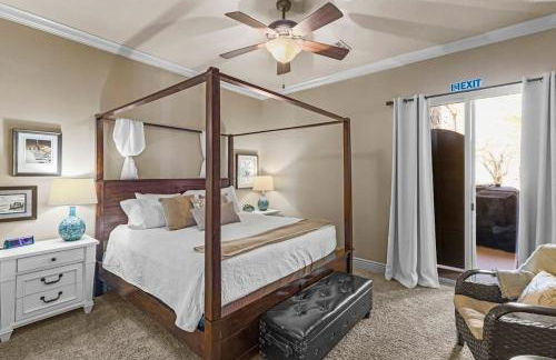 The Turtle Wall Suite-D6 Lovely Ground Floor Suite Near Indoor Pool and Tennis Courts w BBQ - Foto 3