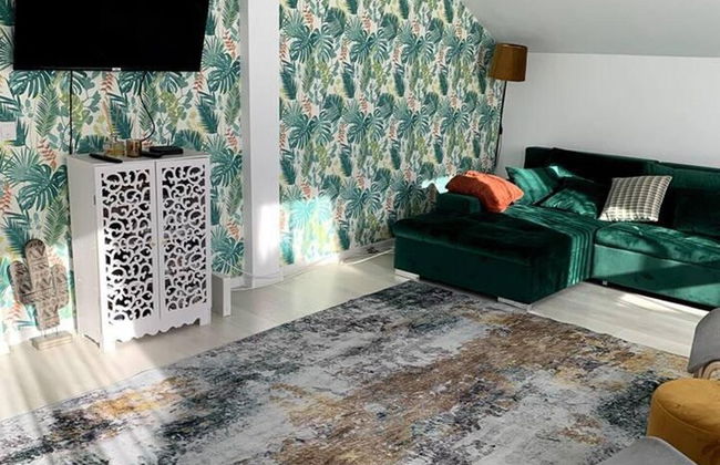 Spacious 3 Bed Apartment Cluj Floresti Near Vivo - Foto 31