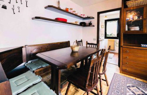 SweetHome Chalet wifi garage - Foto 4