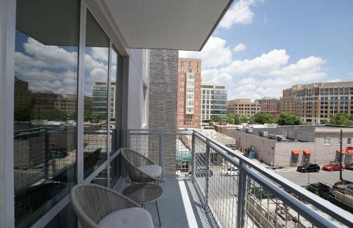 Quiet Apartment Steps from the Subway at Clarendon - Foto 31