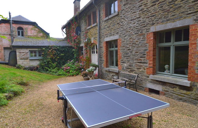 Quaint Holiday Home in Bievre in the Forest - Foto 39