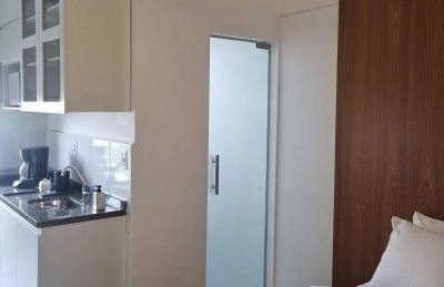 Studio novo com ambiente acolhedor - Foto 10