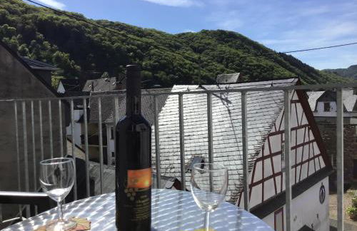 Wohnung Feuerberg mit Südbalkon - Foto 9