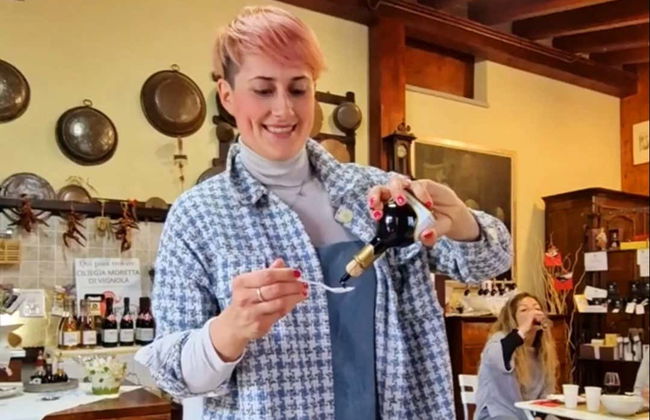 Visita a una bodega de vinagre balsámico - Foto 2