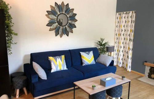 Au lilas rose Maison entre campagne et village - Foto 6