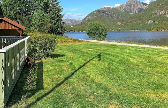 Holiday Home in Jørpeland - Foto 33