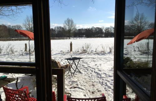 Blockhütte 35 km nördlich von Hamburg - Foto 29