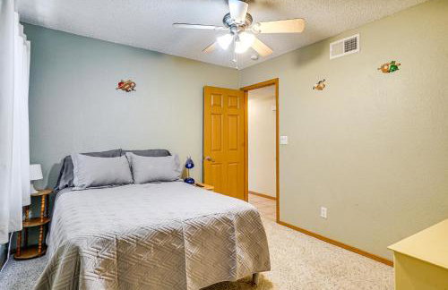 Pet-Friendly El Paso Home about 9 Mi to Fort Bliss! - Foto 20