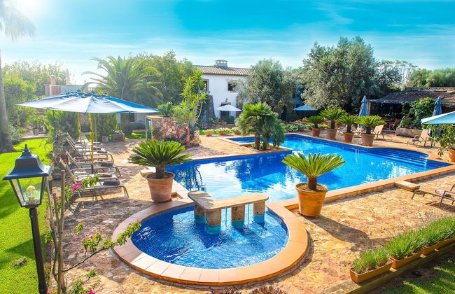 Hotel Agroturismo Can Bessol - Foto 1