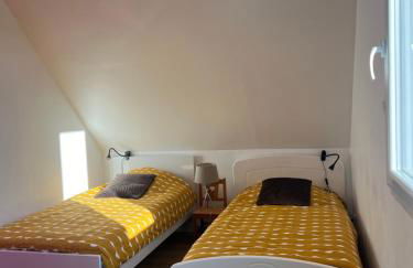 Maison bord de mer, plage 160m - Photo 10